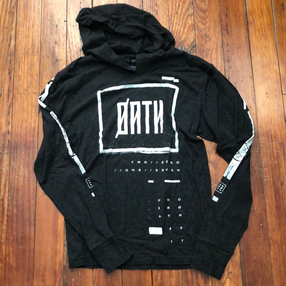 Underoath pullover